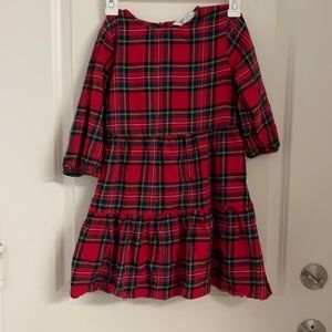 H&M Girl Christmas Dress